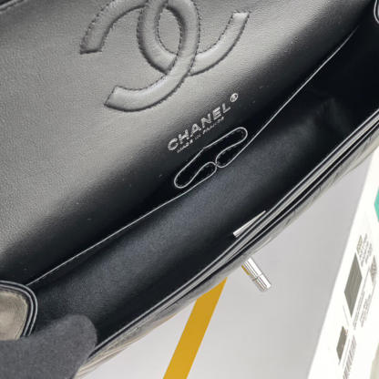 Chanel Classic Chevron Medium Flap