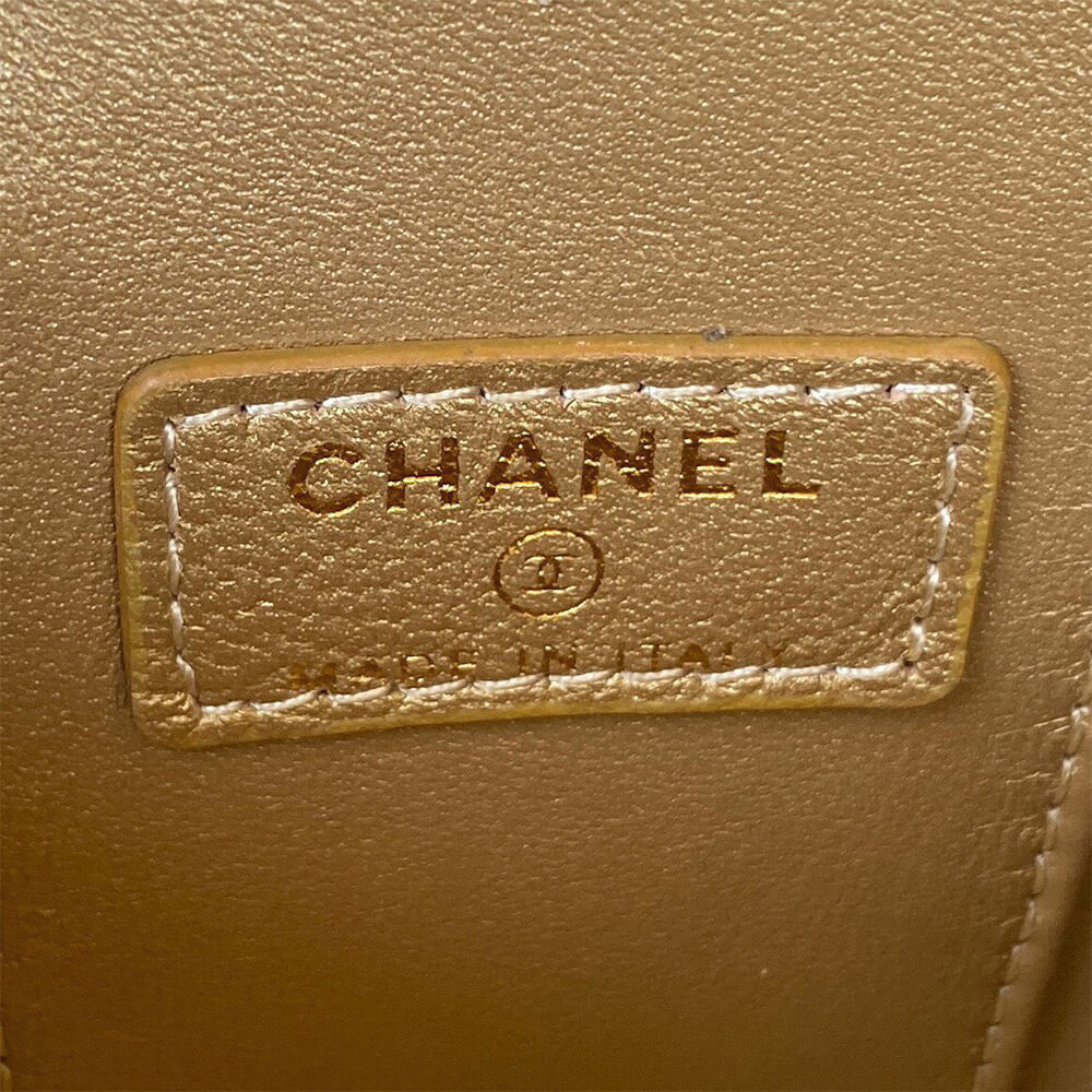Chanel SMALL VANITY WITH CHAIN