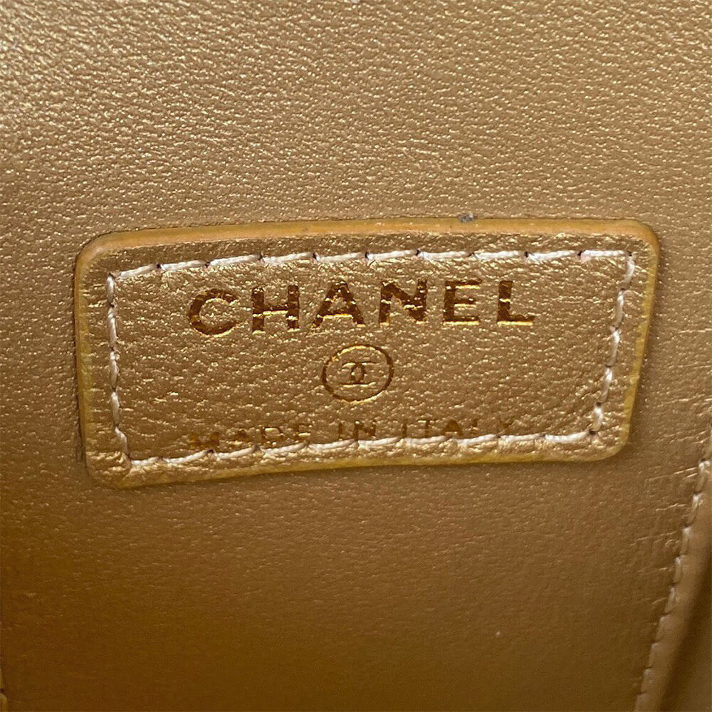 Chanel SMALL VANITY WITH CHAIN