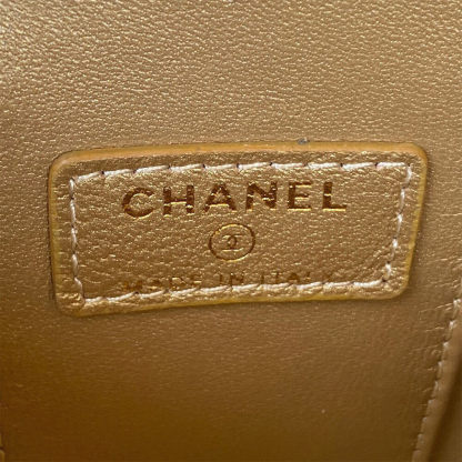 Chanel SMALL VANITY WITH CHAIN