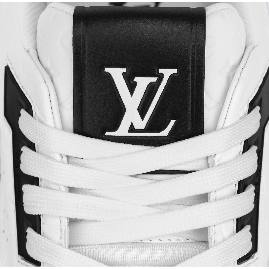 Louis Vuitton Trainer Sneaker 1ABOGP