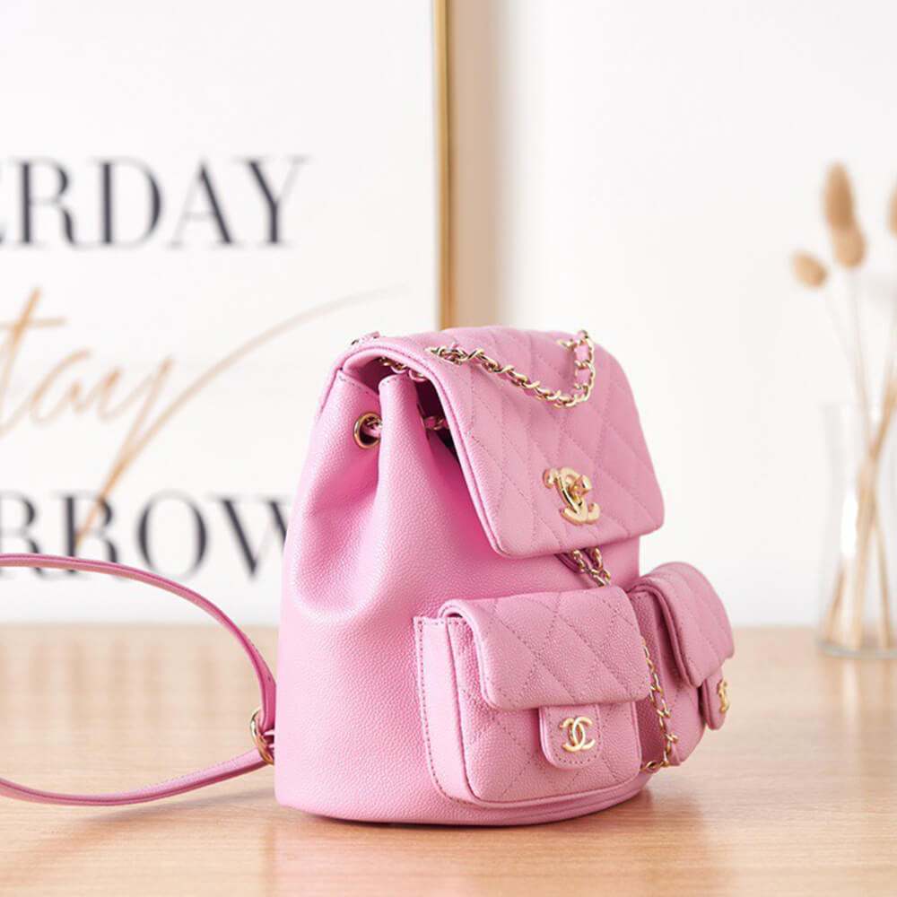 CHANEL BACKPACK
