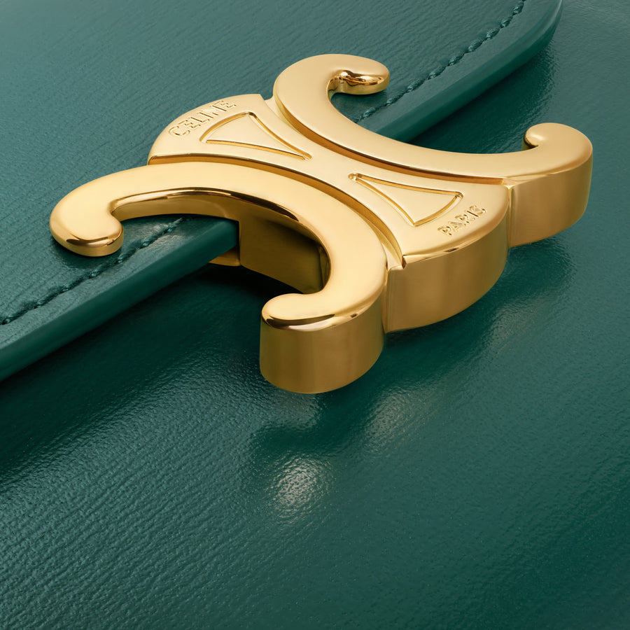 スモールウォレット トリオンフ / シャイニーカーフスキン アマゾン