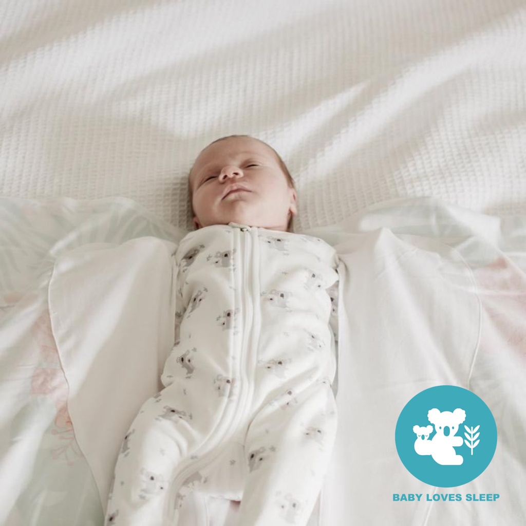 BabyLovesSleep Koala Hugs Newborn Island Dreams