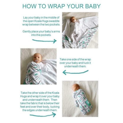 BabyLovesSleep Koala Hugs Newborn Island Dreams