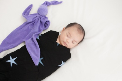 Cuski Mussi Berry Comforter/Lovey