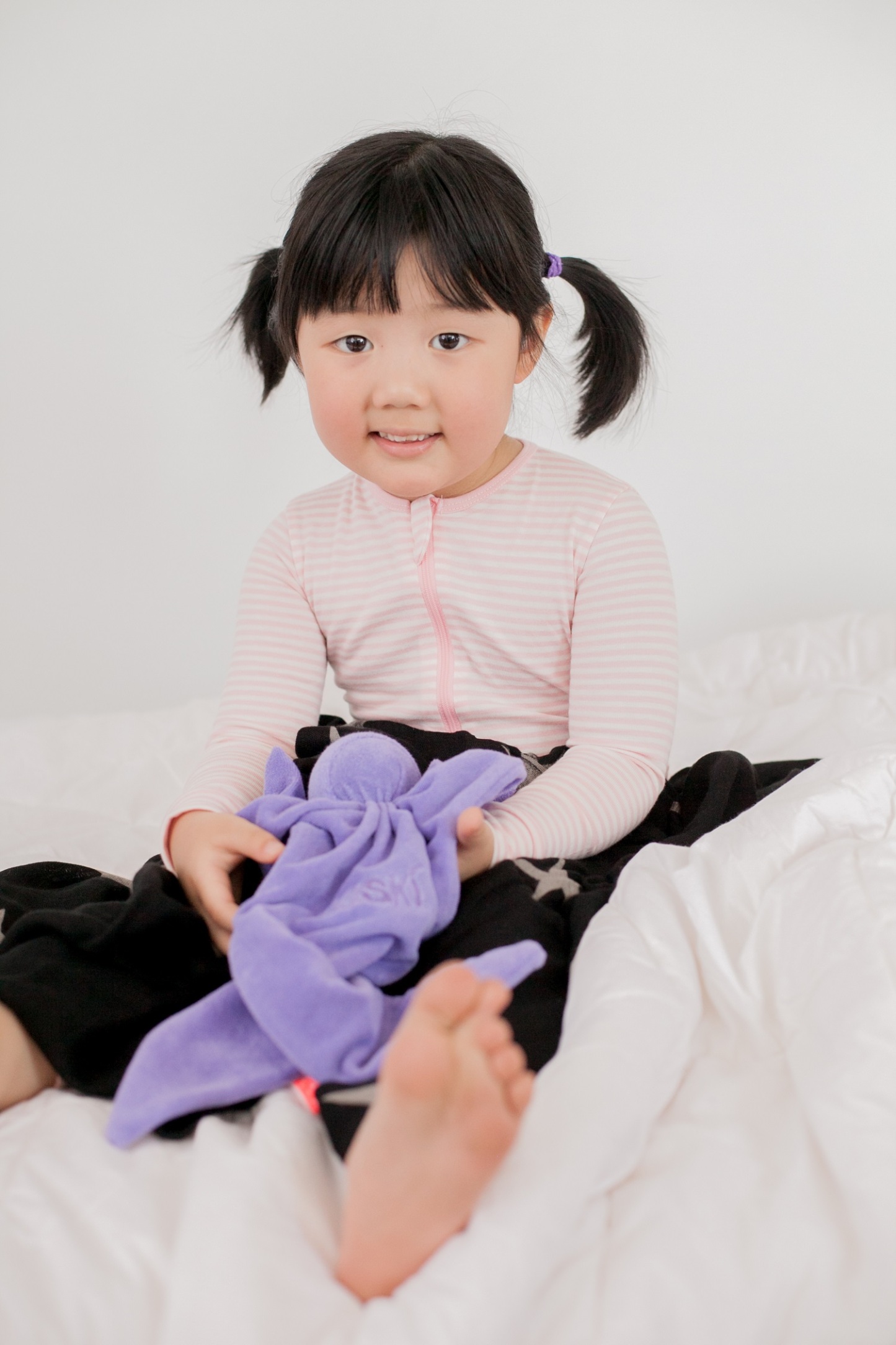 Cuski Mussi Berry Comforter/Lovey