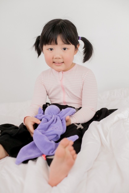Cuski Mussi Berry Comforter/Lovey