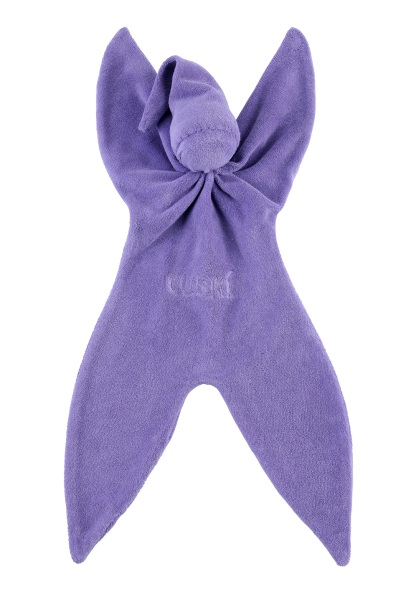 Cuski Mussi Berry Comforter/Lovey
