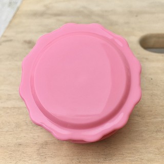 Wide Neck Cap for Glass Bottle with Silicone Ring