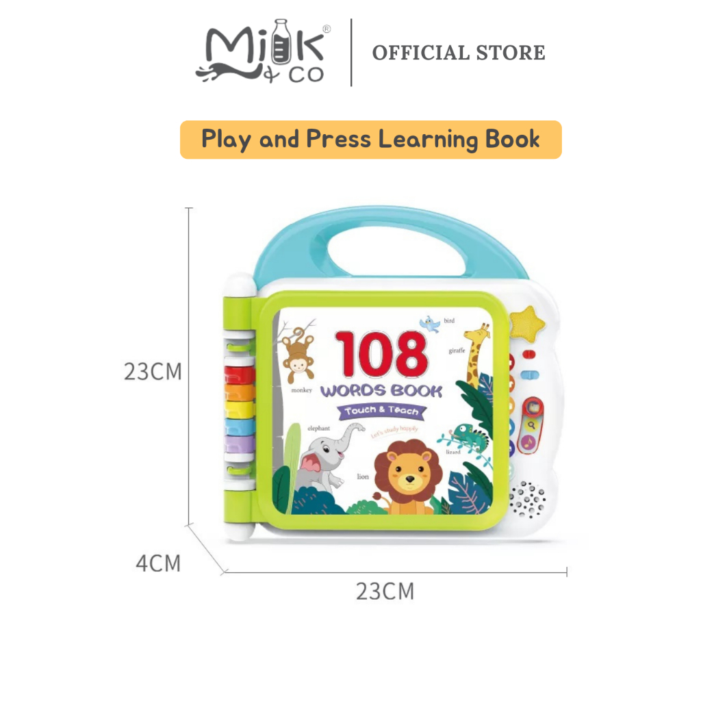 Learning Machine Books Touch&Learn