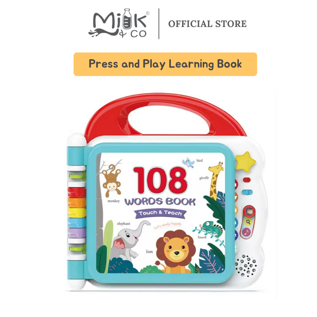 Learning Machine Books Touch&Learn
