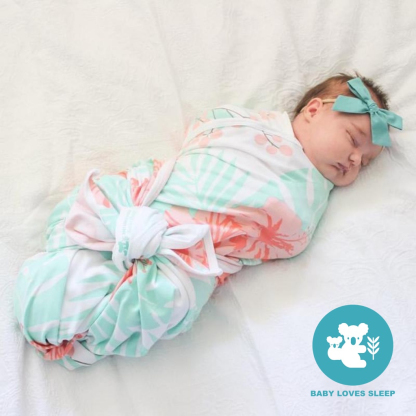BabyLovesSleep Koala Hugs Newborn Island Dreams