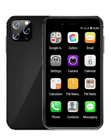 2024 nuevo súper mini teléfono inteligente