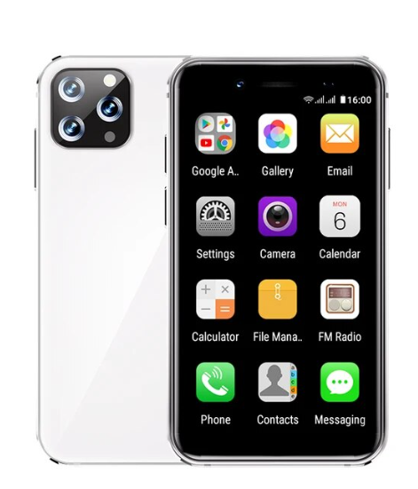 2024 nuevo súper mini teléfono inteligente