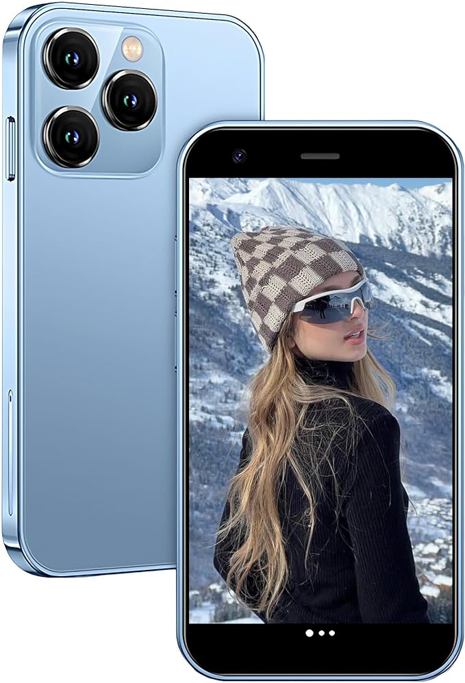 2024 nuevo súper mini teléfono inteligente