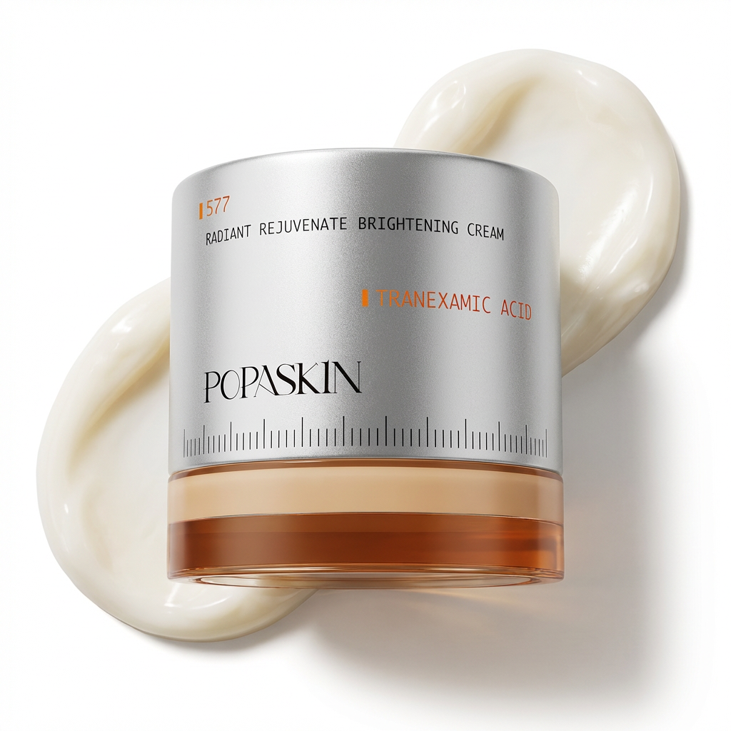 POPASKIN RADIANT REJUVENATE BRIGHTENING CREAM
