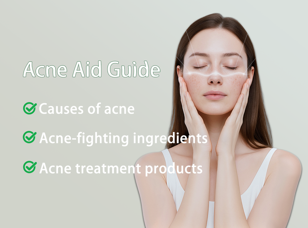 Acne Aid Guide | The Most Effective Acne Treatments and Product Reviews-POPASKIN