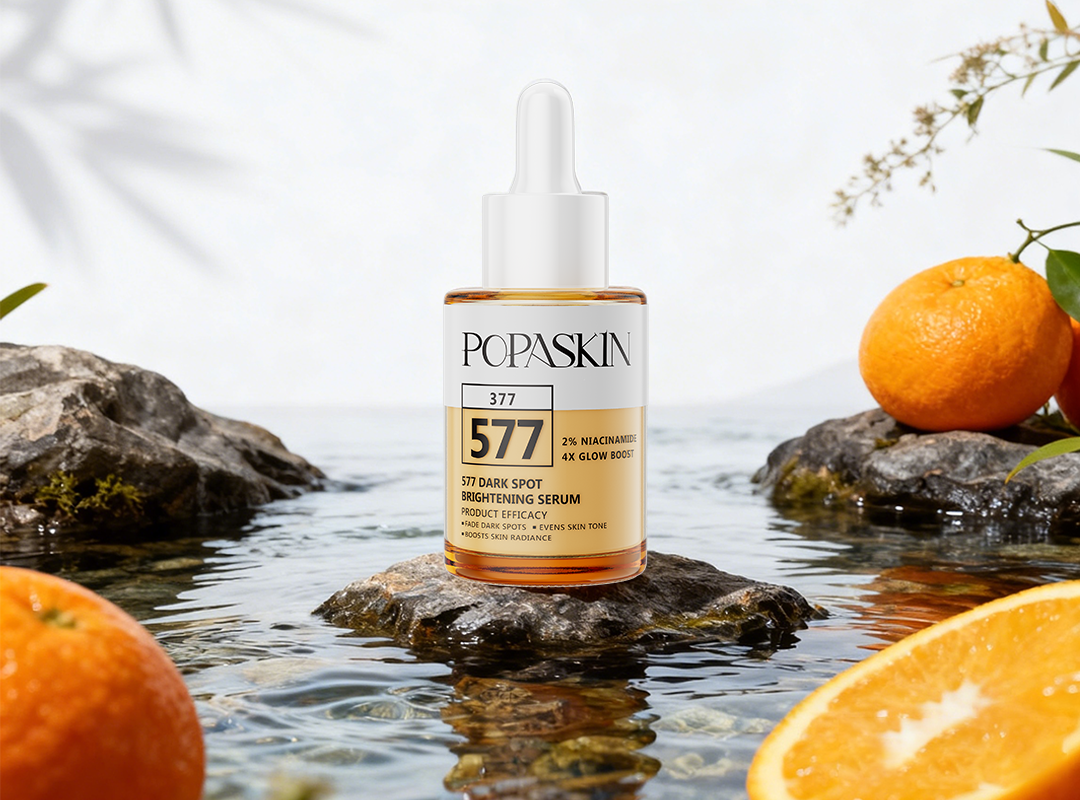 POPASKIN 577 Dark Spot Brightening Serum
