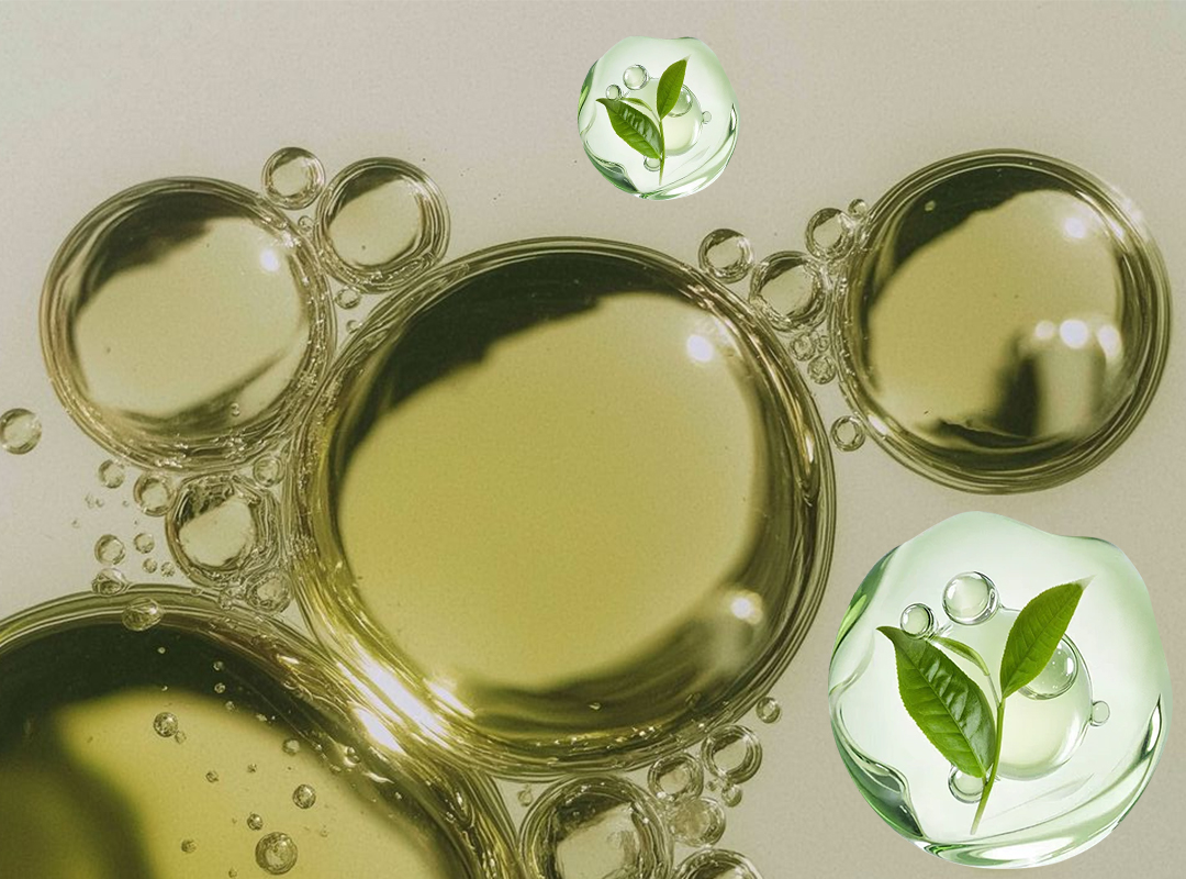 Tea tree essential oil