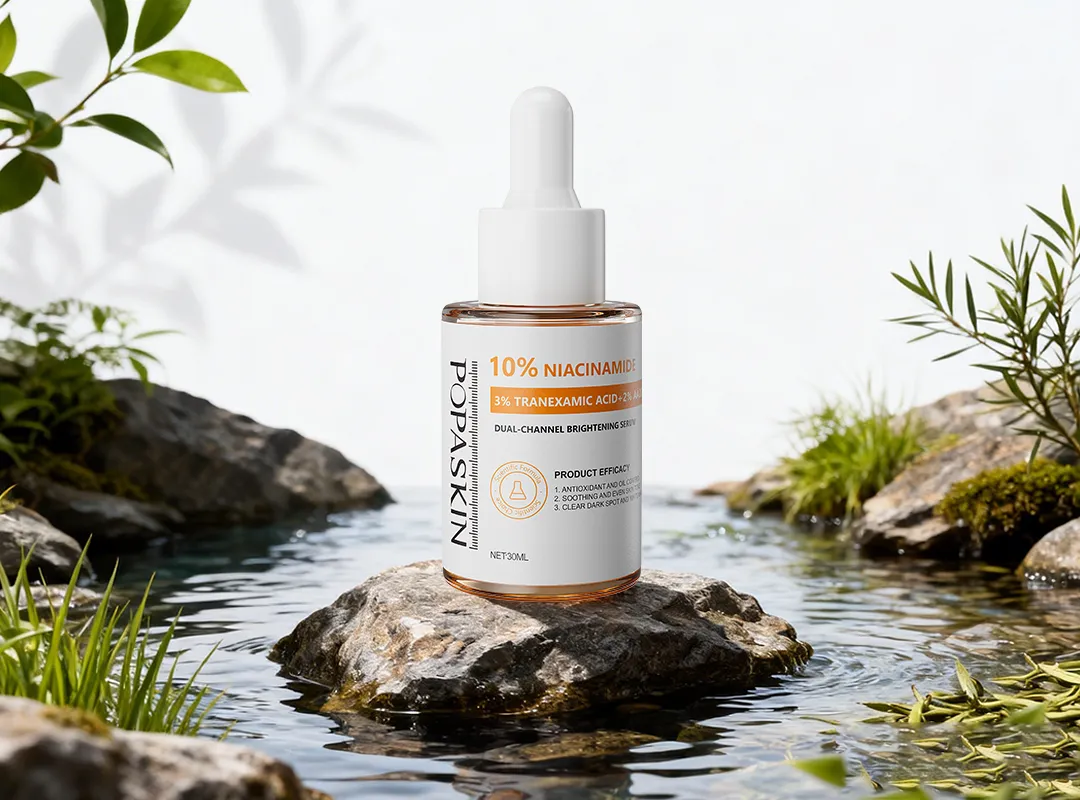 POPASKIN 10% Niacinamide Brightening Serum