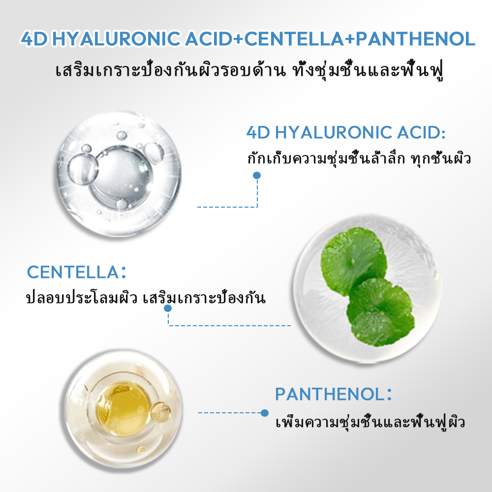 Popaskin 5X Ceramide Barrier-Remodeling, Hydrating And Moisturizing Serum