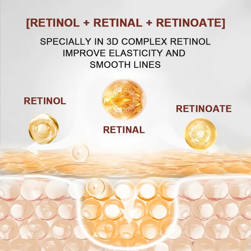 POPASKIN [เช้าN เย็น A] เช้า 10% NIACINAMIDE + 3% TRANEXAMIC ACID. BRIGHTENING&GLOWING SERUM เย็น 3D RETINOL PEPITIDE BOOSTER SERUM 30ML*2