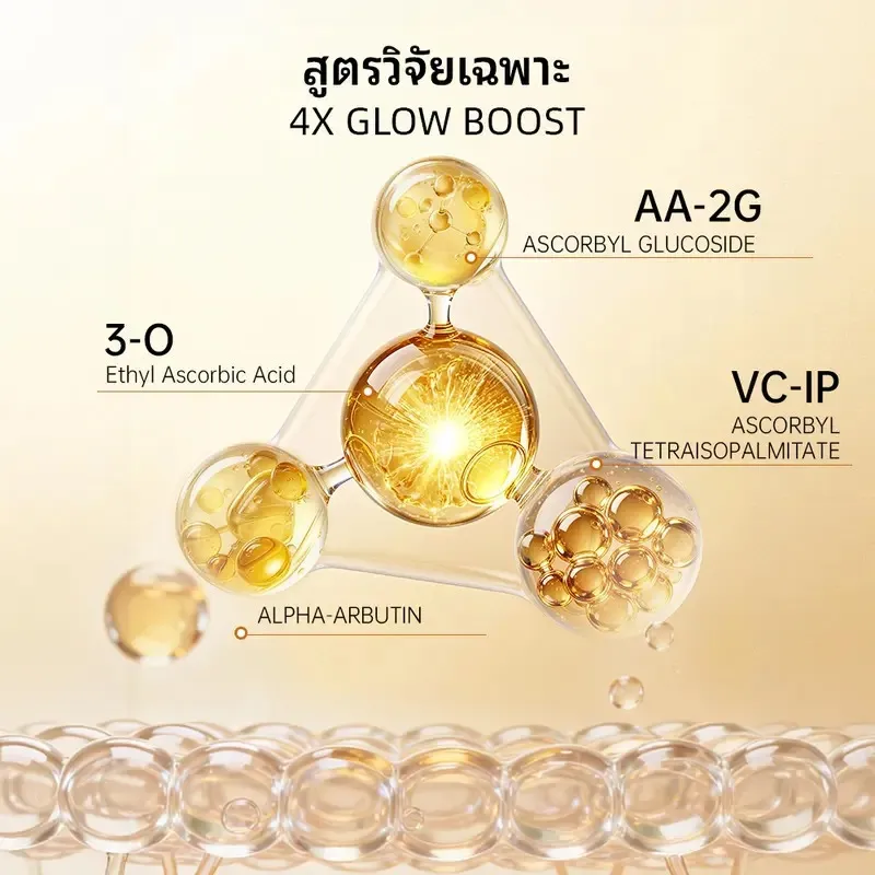 POPASKIN 577+8D เซ็ตเซรั่มคู่หูกู้ผิว จบฝ้ากระแดด บูสต์ผิวใส อิ่มฟูขั้นสุด