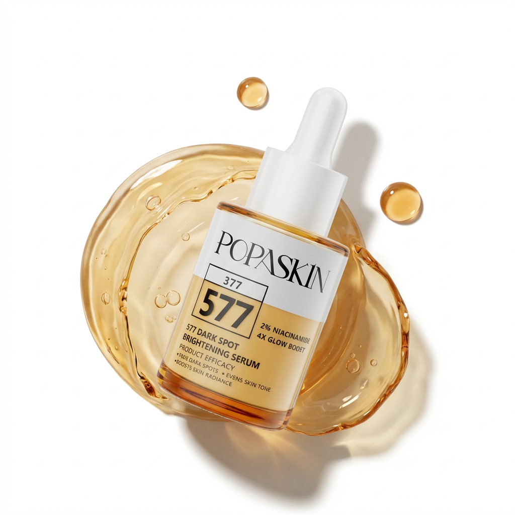 POPASKIN 577 Dark Spot Brightening Serum