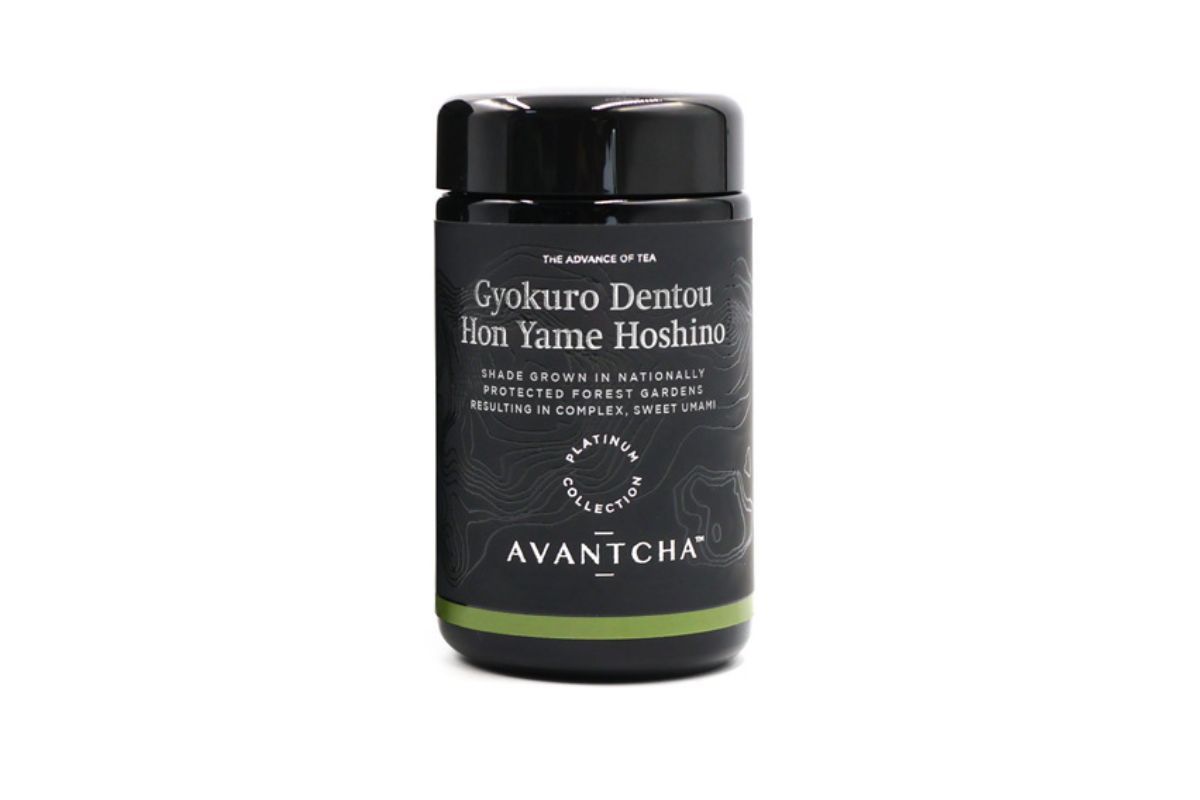 Gyokuro Dentou Hon Yame Hoshino (Hand Plucked)