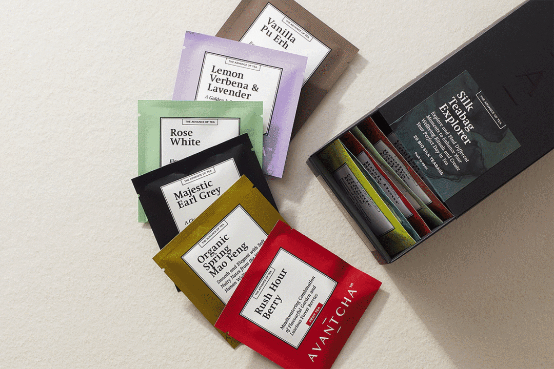 Online Tea Shop | AVANTCHA™ Tea Thailand