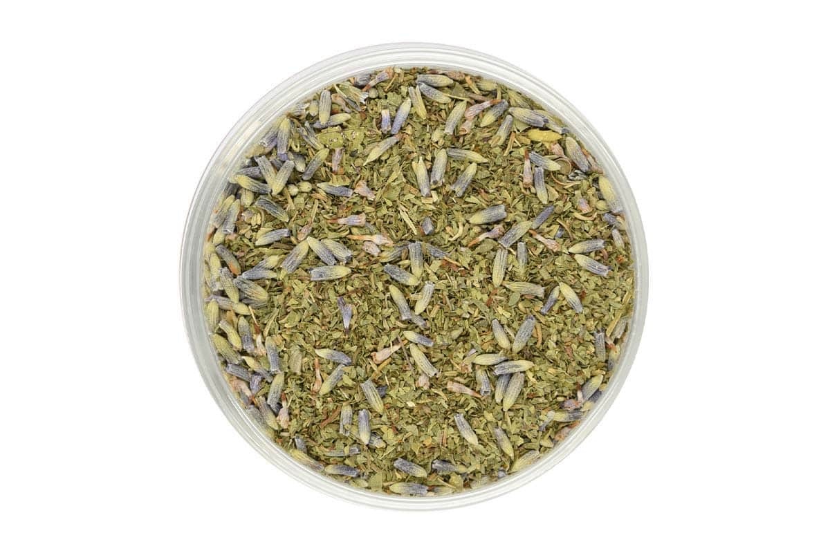 Lemon Verbena and Lavender Silk Teabags