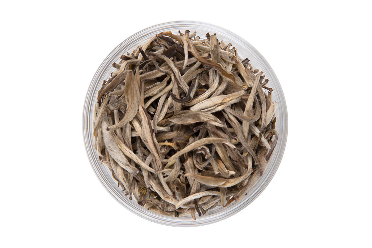 Jasmine Silver Needle