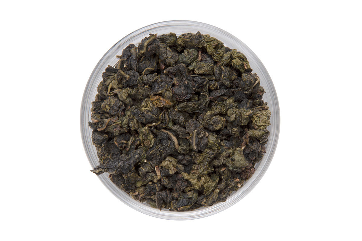 Milk Oolong