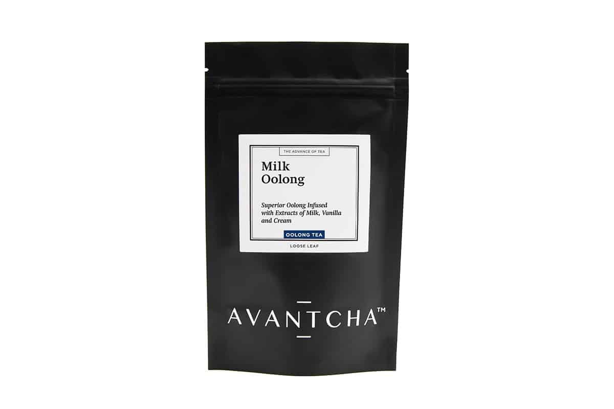 Milk Oolong