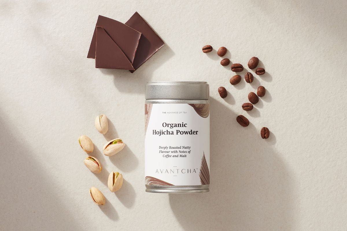 Organic Hojicha Powder 80g