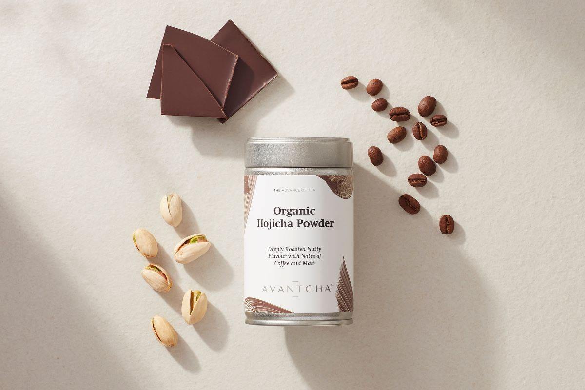 Organic Hojicha Powder 80g