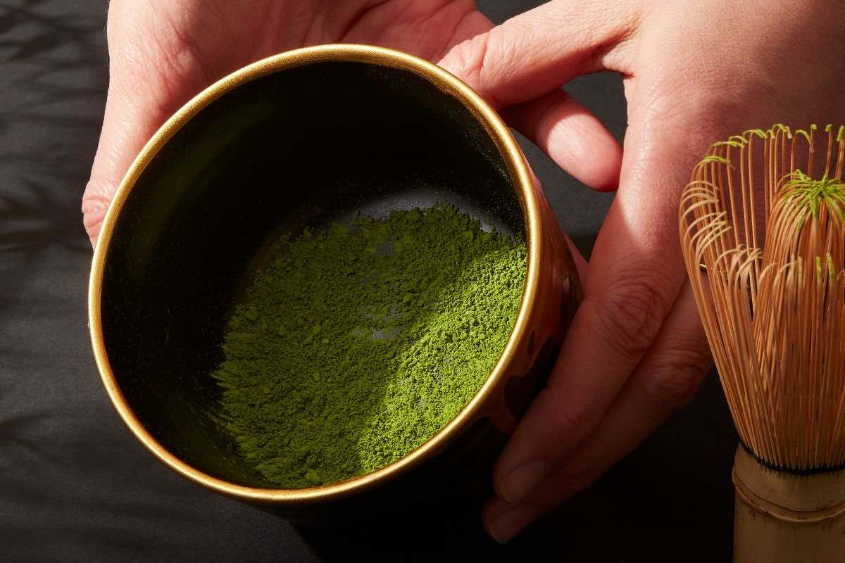 Matcha Ceremonial Grade Uji Samidori Hand Plucked 30g