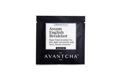 Assam English Breakfast Silk Teabags