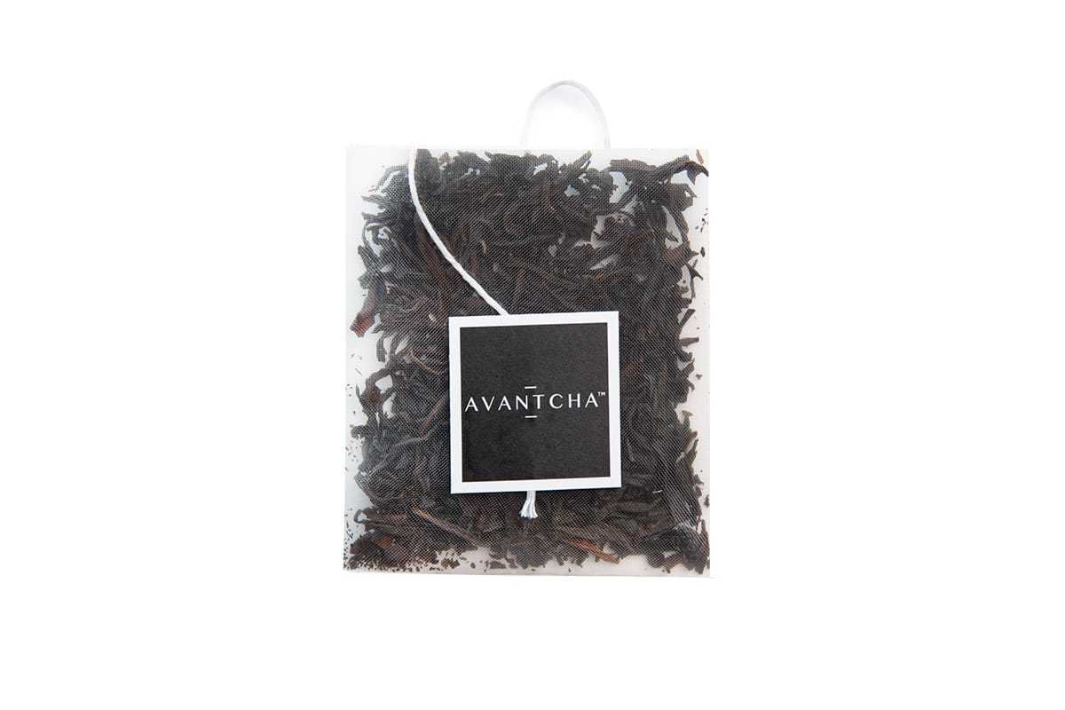 Organic English Breakfast Silk Teabags