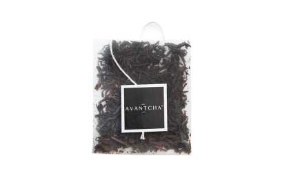 Organic English Breakfast Silk Teabags
