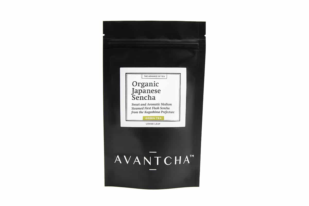 Organic Japanese Sencha Kagoshima
