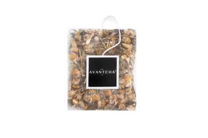 Organic Chamomile Cooler Silk Teabags