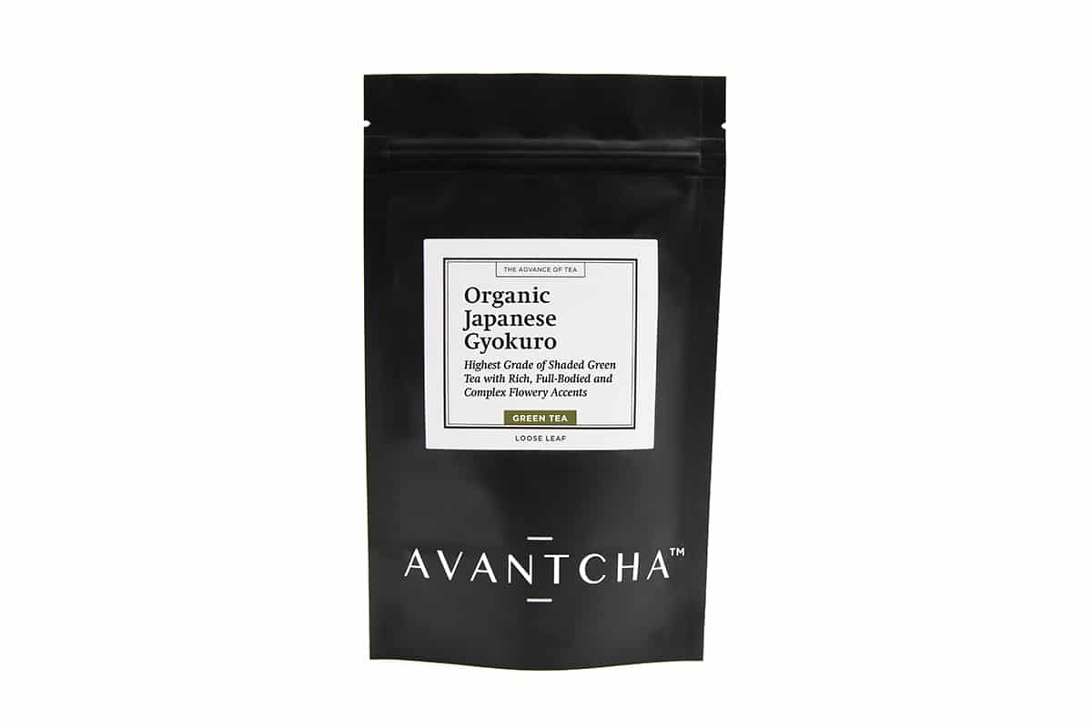 Organic Japanese Gyokuro