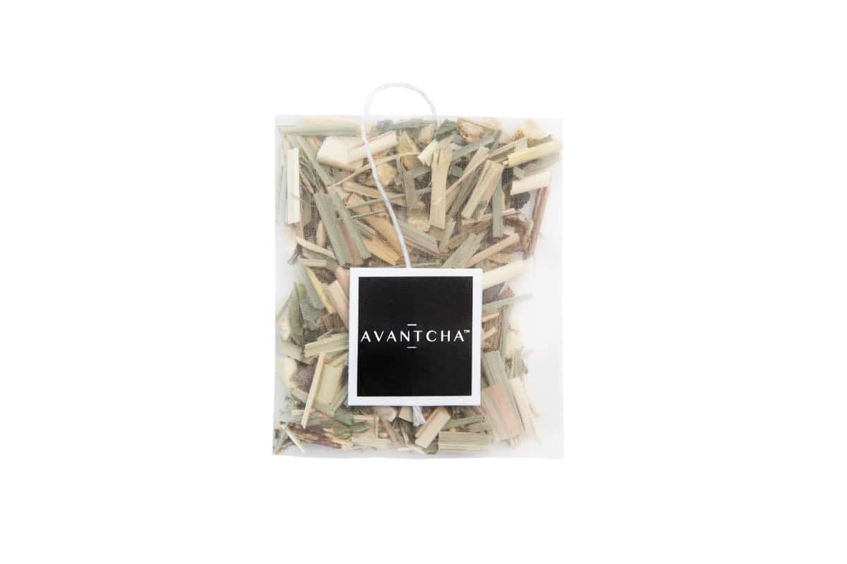 Organic Ginger Breeze Silk Teabags
