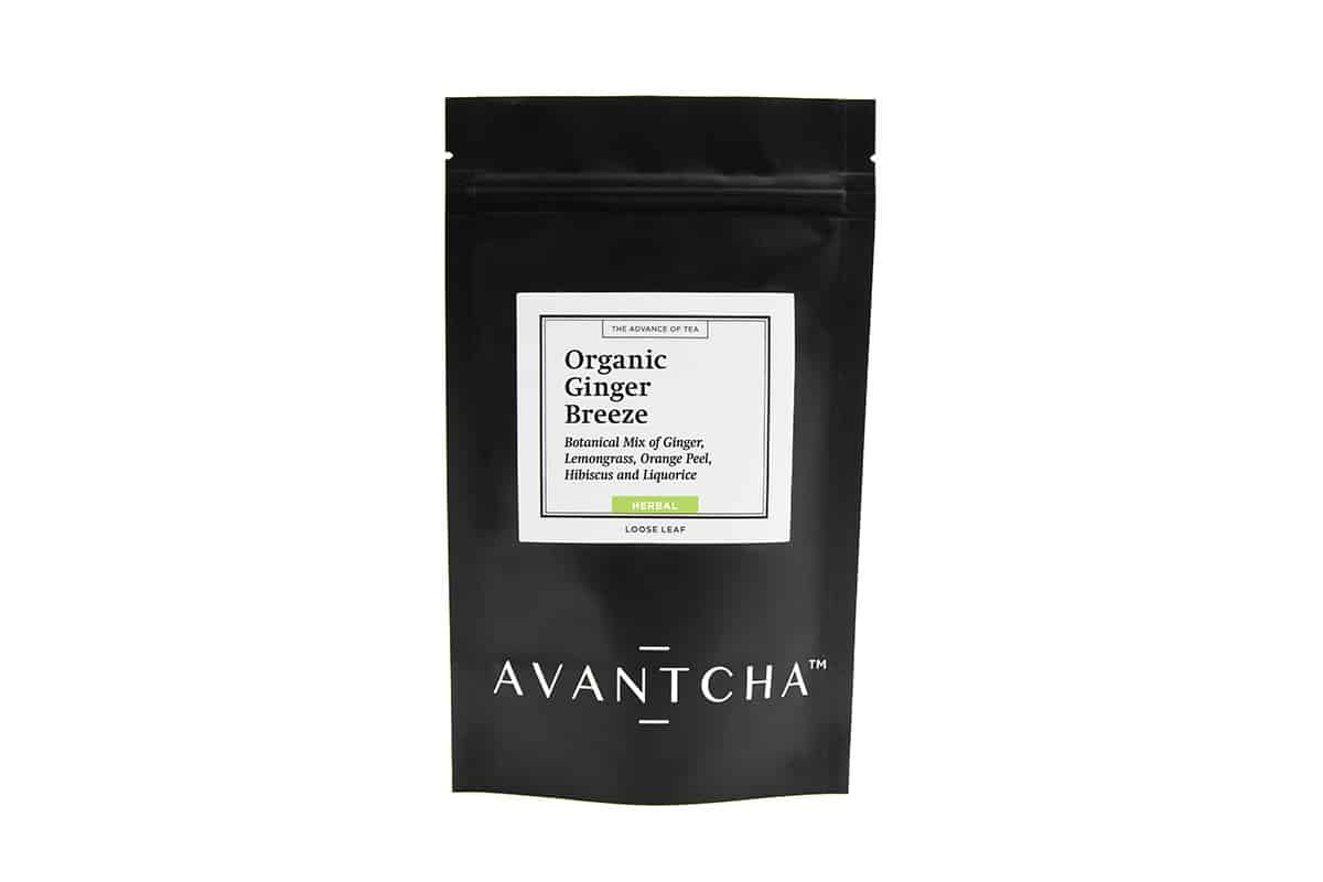 Organic Ginger Breeze