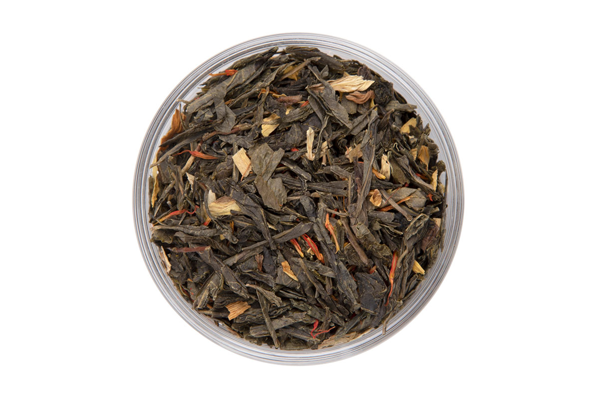 Green Earl Grey