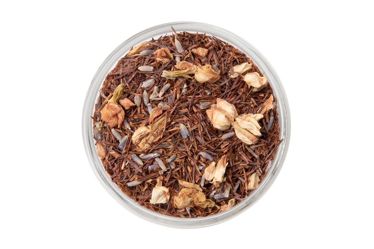 Rooibos Vanilla Earl Grey