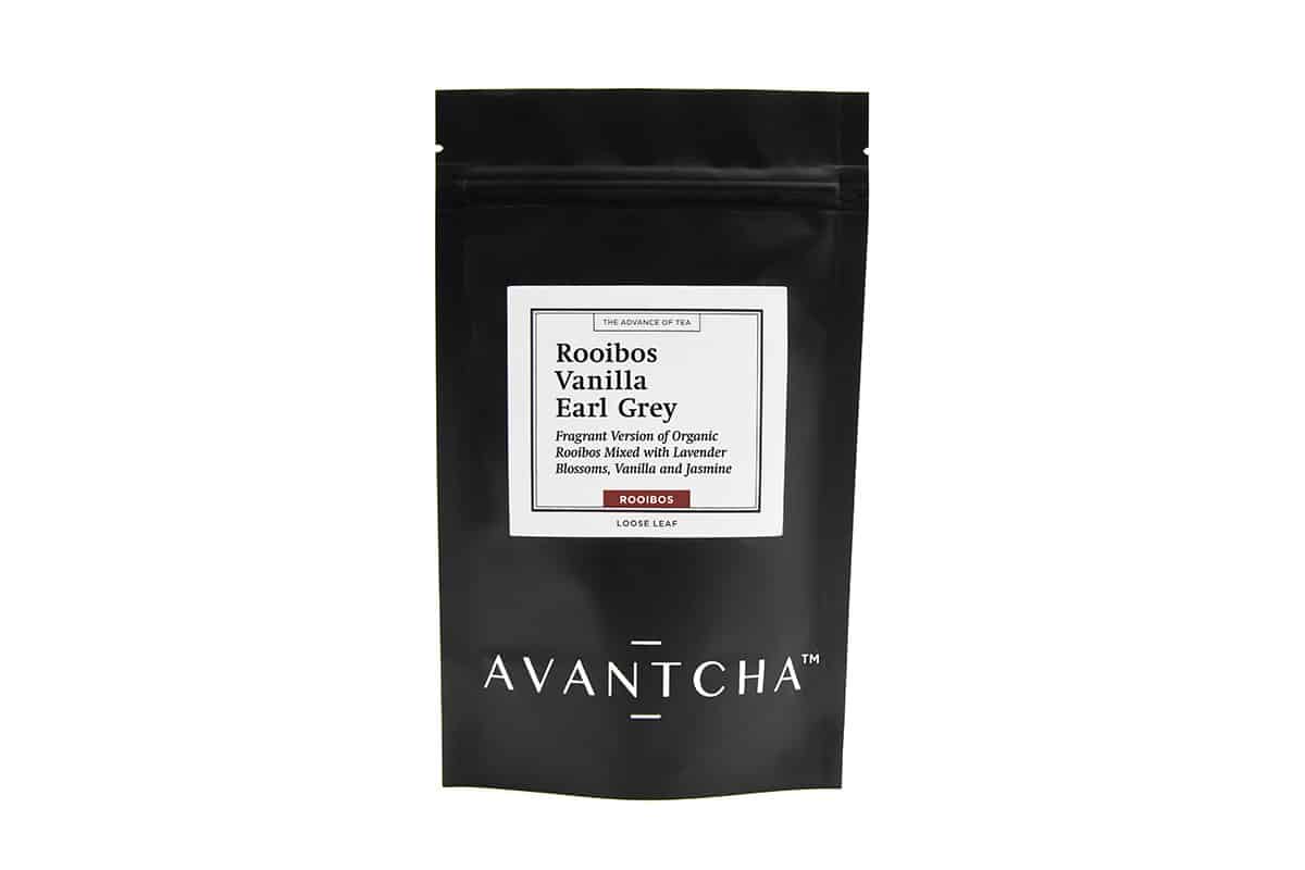 Rooibos Vanilla Earl Grey