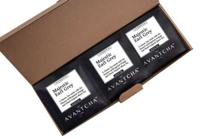Majestic Earl Grey Silk Teabags